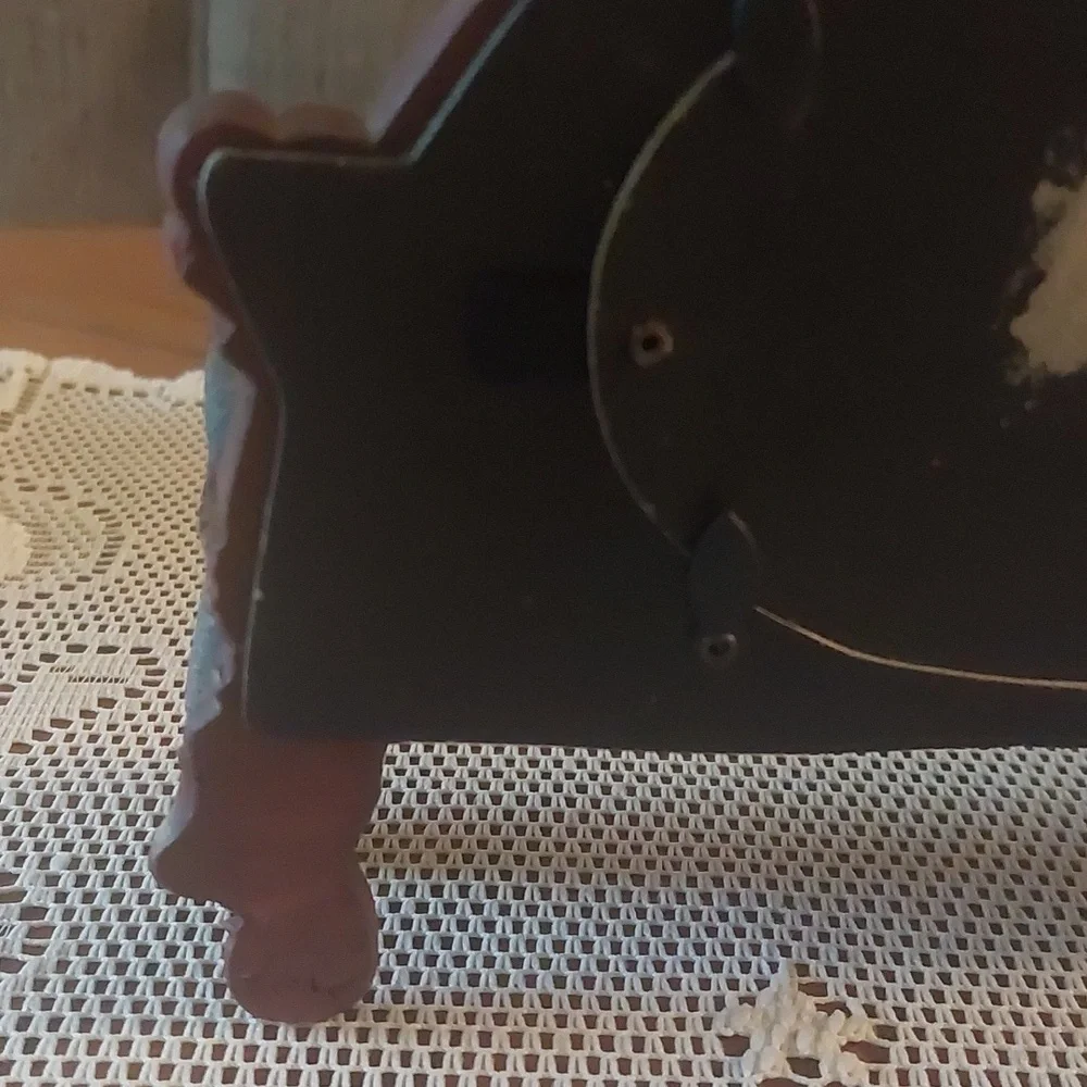 Victorian Style Loveseat Sofa Unique Picture Frame Holder